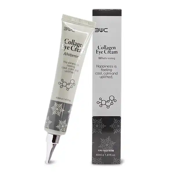 3W CLINIC Collagen Whitening Eye Cream 40ml