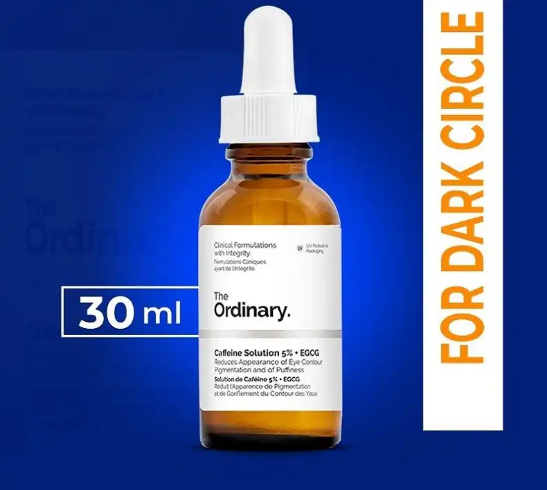 The Ordinary Caffeine Solution 5% + EGCG
