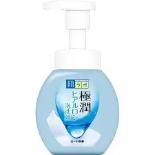 Hada Labo Gokujyun Hyaluronic Acid Moisture Bubble 160ml