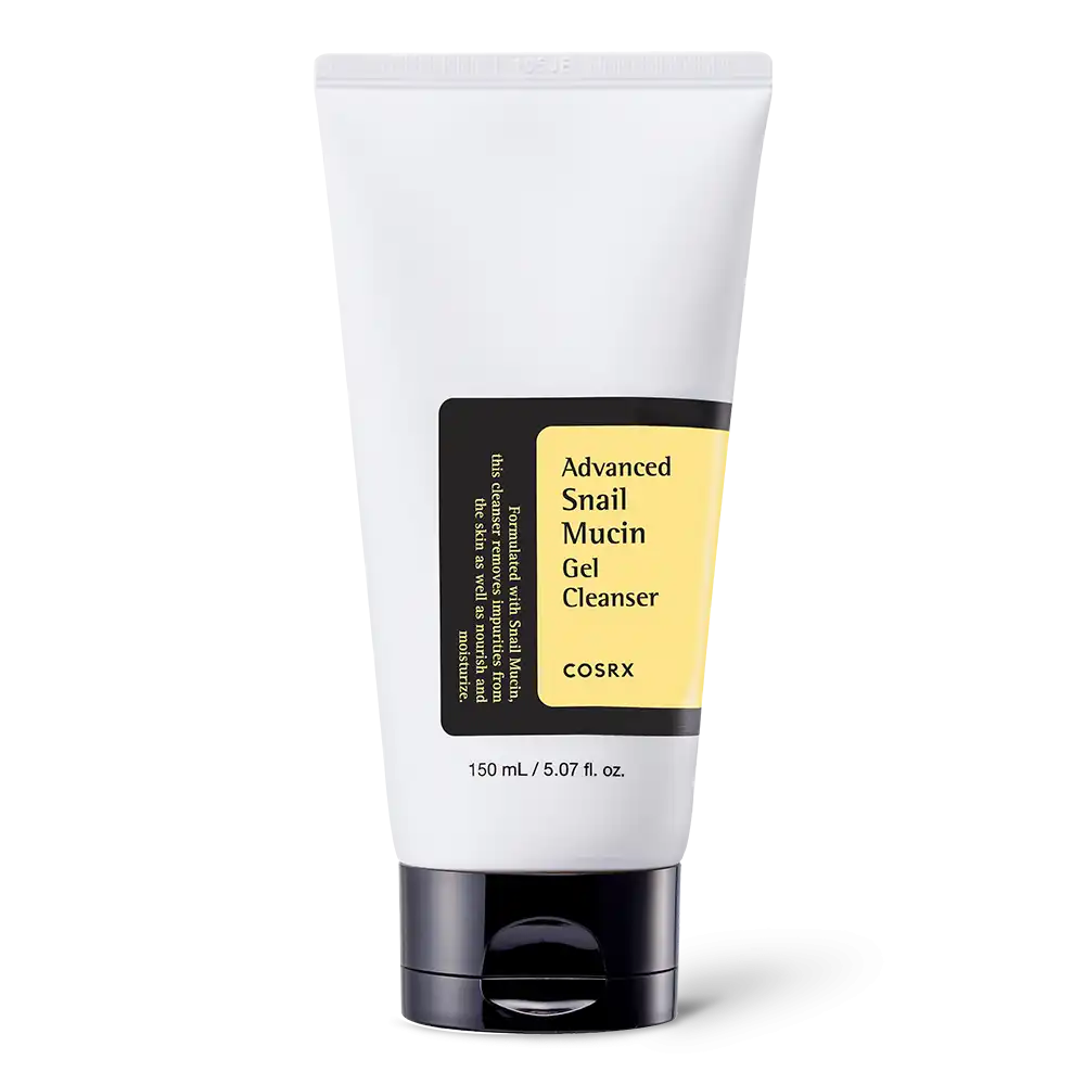 Cosrx Advanced Snail Mucin Gel Cleanser 150ml