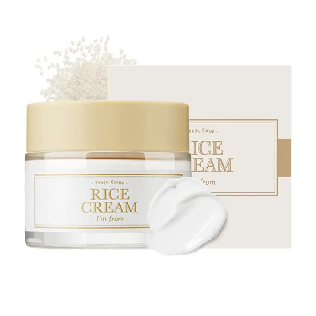 I'm from Rice Cream 50g