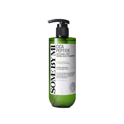 Some By Mi Cica Peptide Anti Hair Loss Derma Scalp Shampoo 285ml