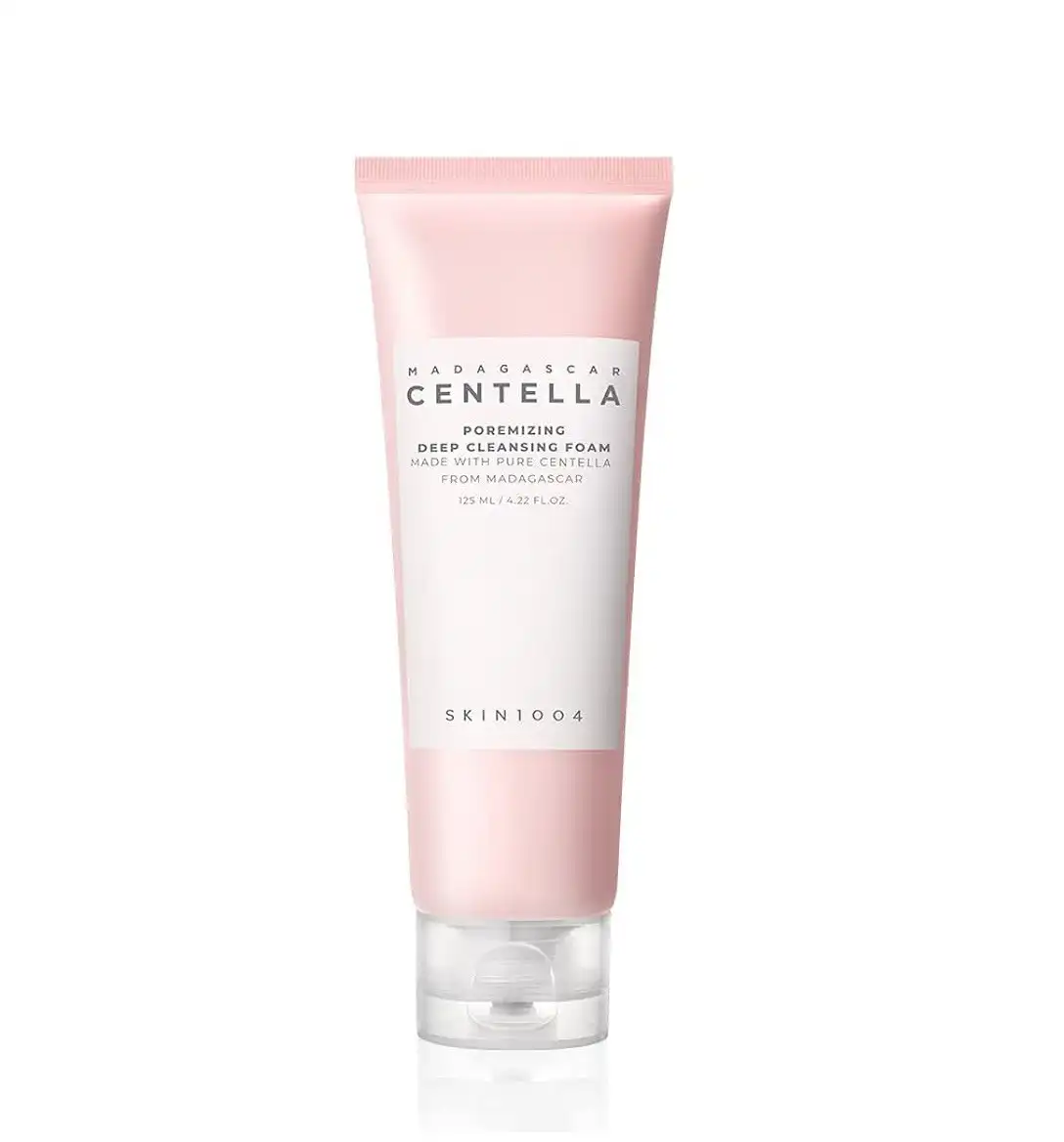 SKIN1004 Madagascar Centella Poremizing Deep Cleansing Foam 125ml